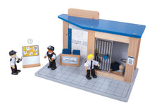 Load image into Gallery viewer, Police Station Playset - Toby Tiger

