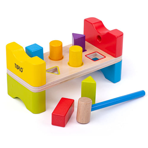 Hammer Bench - Toby Tiger