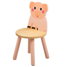Load image into Gallery viewer, Pig Chair - Toby Tiger
