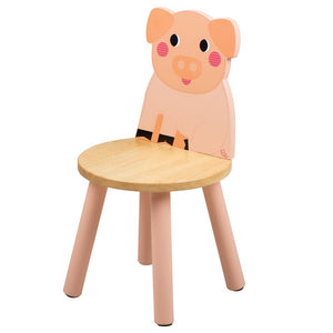 Pig Chair - Toby Tiger