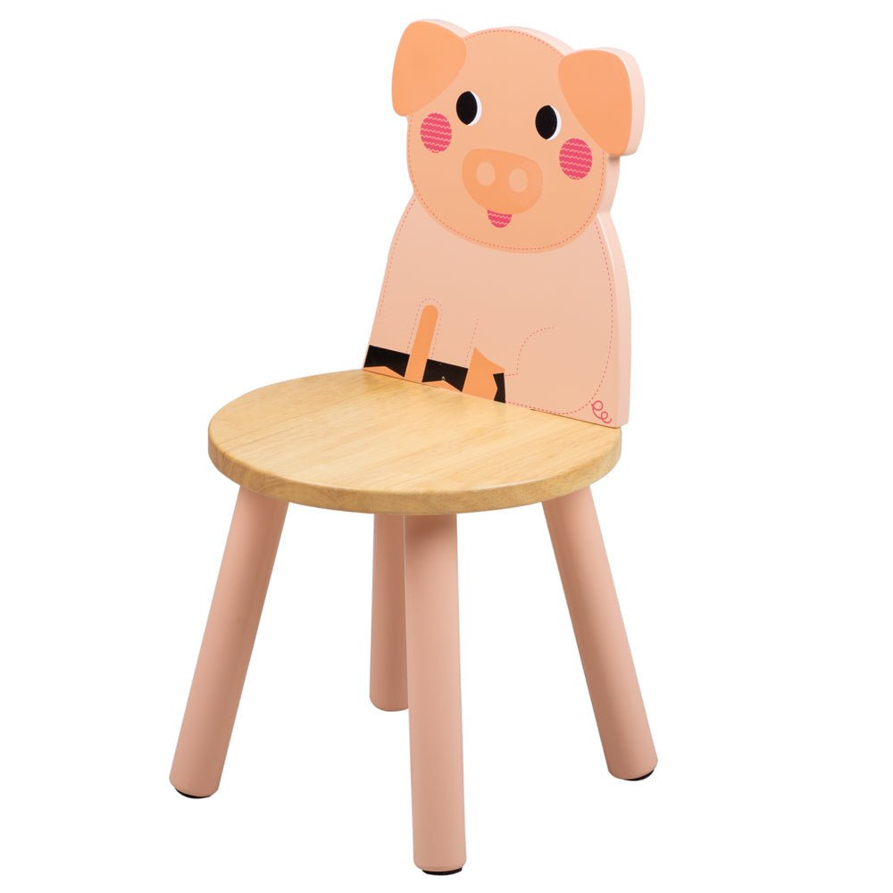 Pig Chair - Toby Tiger