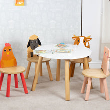 Load image into Gallery viewer, Pig Chair - Toby Tiger
