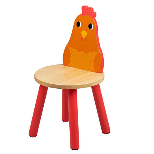 Chicken Chair - Toby Tiger