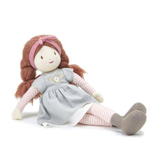 Load image into Gallery viewer, Alma Autumn Rag Doll - Toby Tiger
