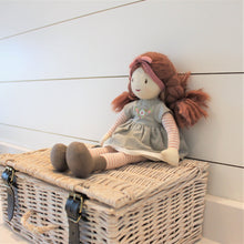 Load image into Gallery viewer, Alma Autumn Rag Doll - Toby Tiger
