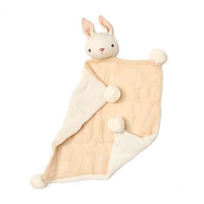 Baby Threads Cream Bunny Gift Set - Toby Tiger