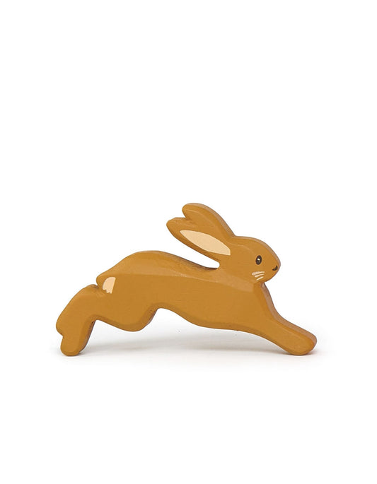 Wooden Woodland Animal - Hare - Toby Tiger