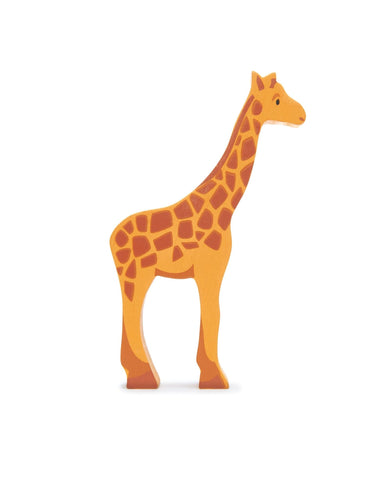 Wooden Safari Animal - Giraffe - Toby Tiger