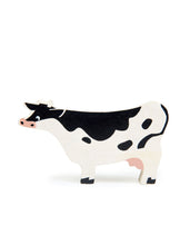Load image into Gallery viewer, Wooden Farmyard Animal - Cow - Toby Tiger
