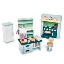 Load image into Gallery viewer, Dolls House Kitchen Furniture - Toby Tiger
