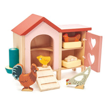 Load image into Gallery viewer, Chicken Coop - Toby Tiger
