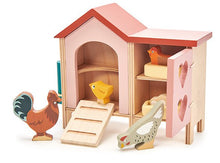 Load image into Gallery viewer, Chicken Coop - Toby Tiger

