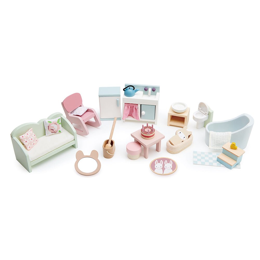 Countryside Furniture Set - Toby Tiger