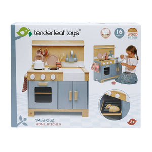 Home Kitchen - Toby Tiger