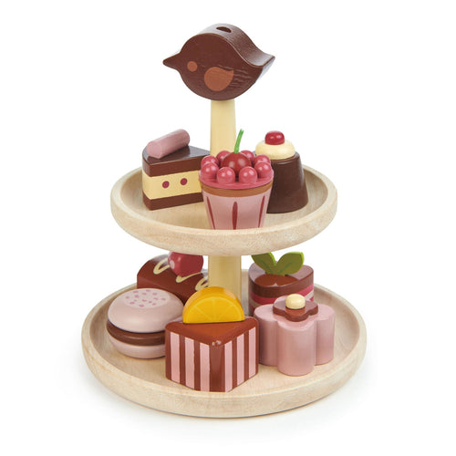 Chocolate Bonbons - Toby Tiger