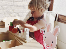 Load image into Gallery viewer, Counting Carrots - Toby Tiger
