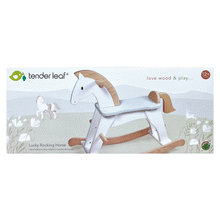 Load image into Gallery viewer, Lucky Rocking Horse - Toby Tiger
