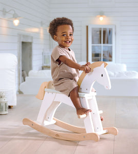 Lucky Rocking Horse - Toby Tiger