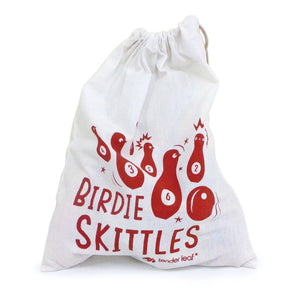 Birdie Skittles - Toby Tiger