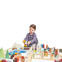 Load image into Gallery viewer, Mountain View Train Set - Toby Tiger
