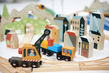 Load image into Gallery viewer, Mountain View Train Set - Toby Tiger
