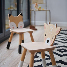 Load image into Gallery viewer, Forest Deer Chair
