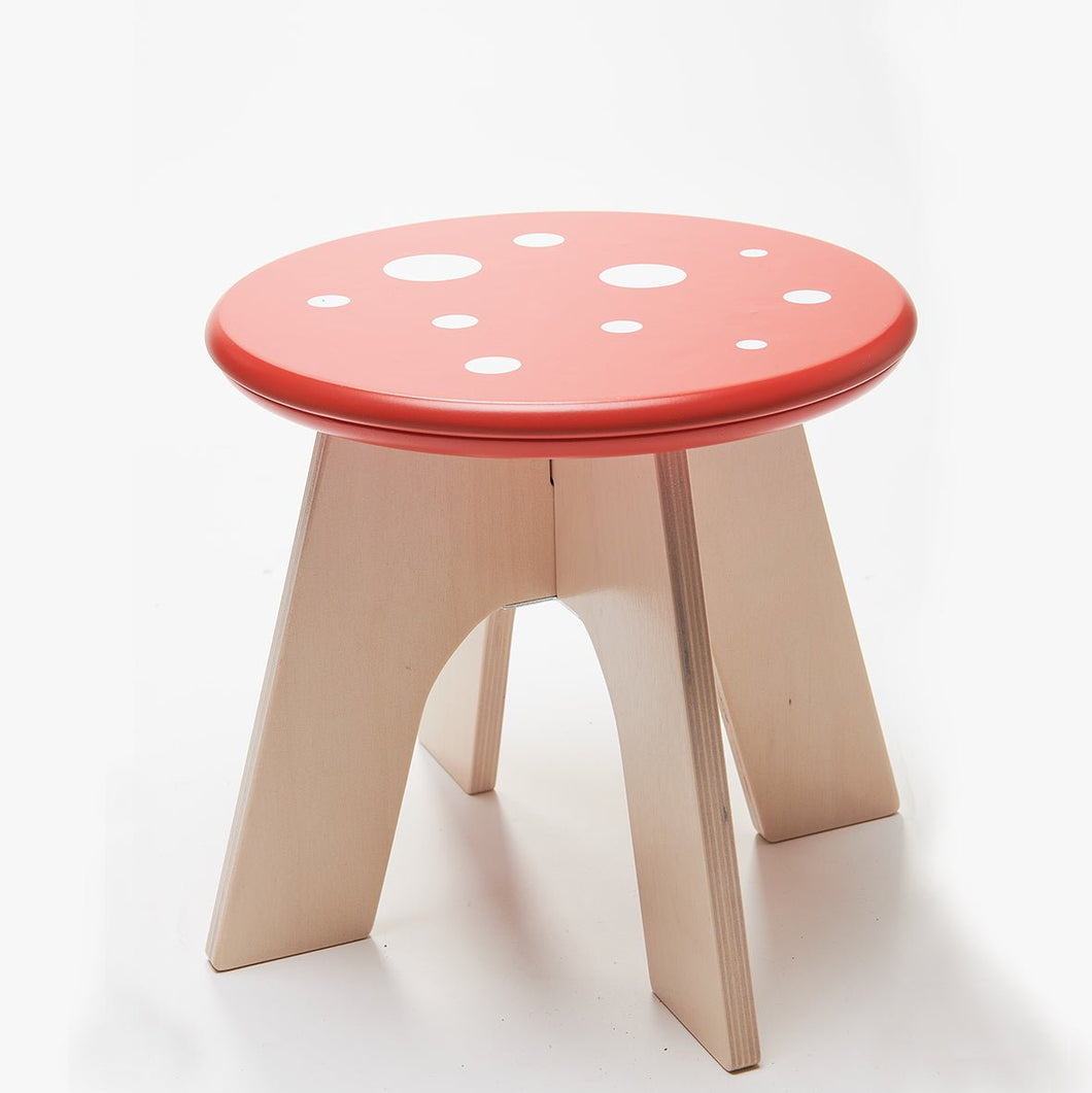 Toadstool - Toby Tiger