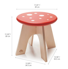 Load image into Gallery viewer, Toadstool - Toby Tiger
