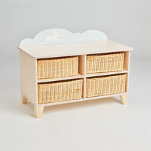 Load image into Gallery viewer, Bunny Storage Unit - Toby Tiger
