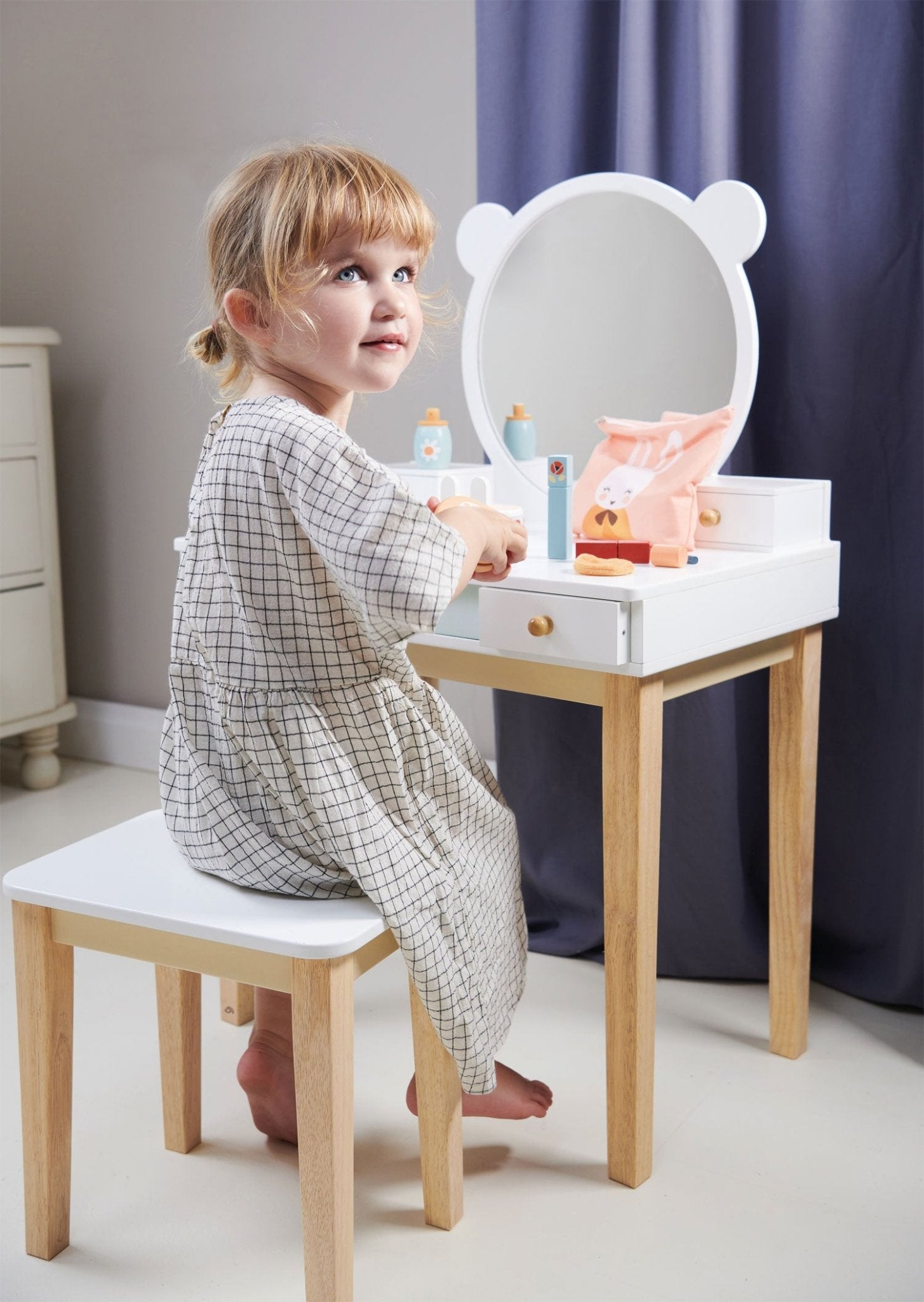 Forest Dressing Table - Toby Tiger