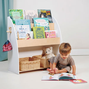 Forest Bookcase - Toby Tiger