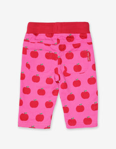 Apple Twill Baby Trousers - Toby Tiger