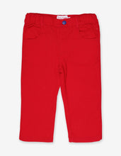 Load image into Gallery viewer, Red Cord Trousers - Toby Tiger
