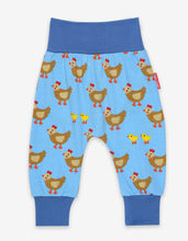 Load image into Gallery viewer, Organic Chicken Print Yoga Pants
