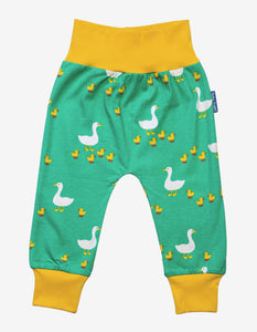 Fun print sales yoga pants