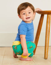 Load image into Gallery viewer, Organic Monkey Print Yoga Pants - Toby Tiger
